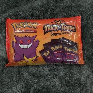 Pokémon Trick or Trade Booster Bundle